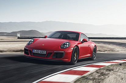 Une version GTS pour la Porsche 911