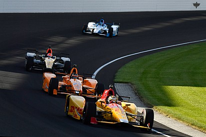 Galería: los pilotos y coches de las 500 Millas de Indianápolis "de Alonso"
