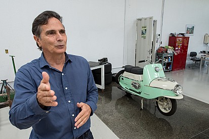 Nelson Piquet 'estreia' falando de preferências históricas