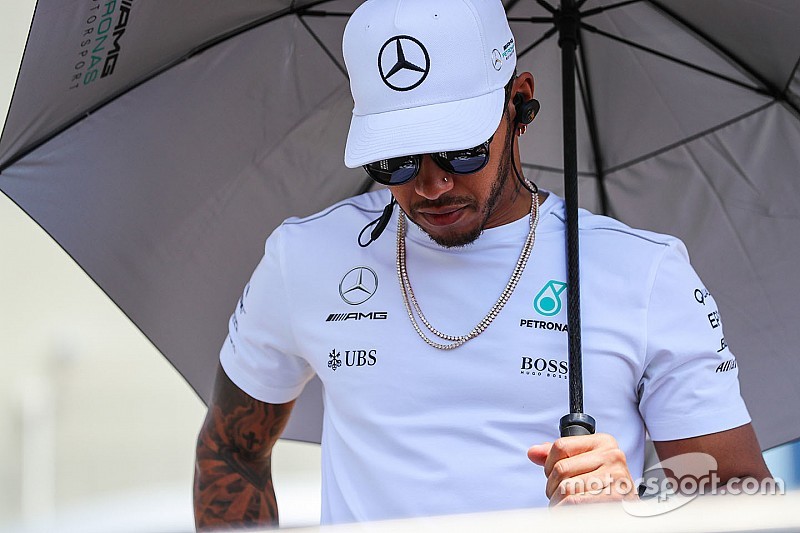 Hamilton: Verdiğim sözü daima tutarım