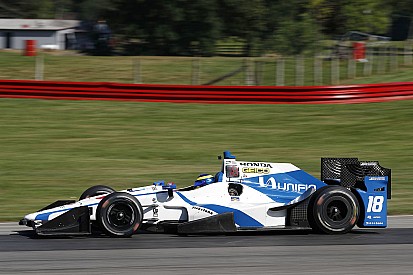 IndyCar-Comeback nach Unfall: Sebastien Bourdais fährt wieder