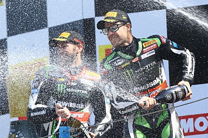 WSBK, Ассен: Рей здобув блискучу перемогу у своїй 200-й гонці