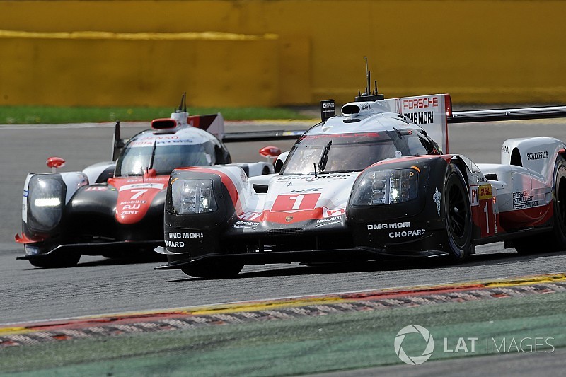 Kommentar: War Le Mans 2017 der Anfang vom Ende der LMP1-Klasse?