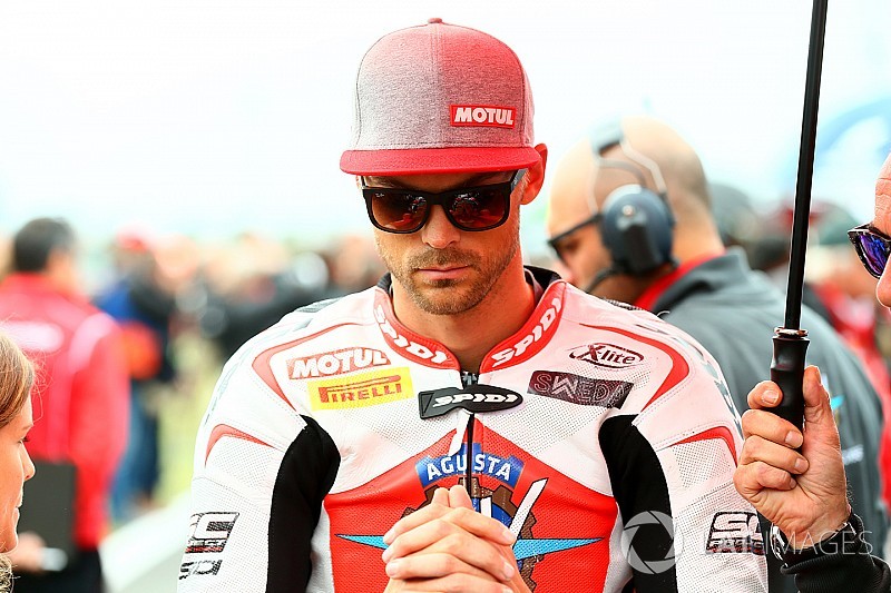 Honda bevestigt Camier voor WSBK-seizoen 2018