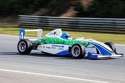 Für den Formel-E-Nachwuchs: Junior-Serie "Formulino E" vorgestellt