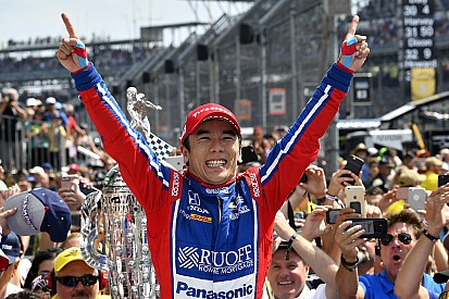 Такума Сато победил в Indy 500, Алонсо подвела Honda