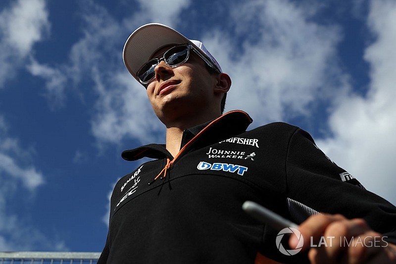 Ocon: