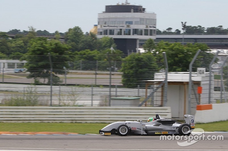 F2 Italian Trophy: Fontana si impone anche ad Hockeneim