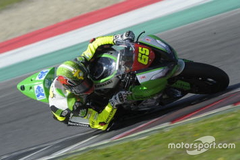 Gara 2: Michael Canducci regola Roccoli e centra il successo al Mugello