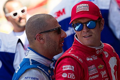 У Ganassi все ще вірять в можливість виграшу кваліфікації в Team Penske