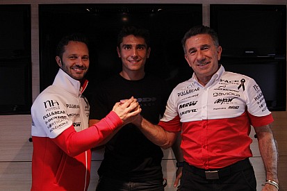 Arenas resmi perkuat Aspar Mahindra di Moto3 2017