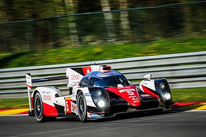 Toyota bullish of Le Mans chances despite Spa disaster