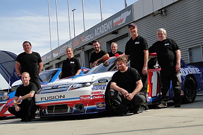 Fanprojekt: NASCAR Team Germany?