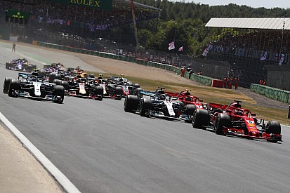 Britanya GP pilot performans puanları