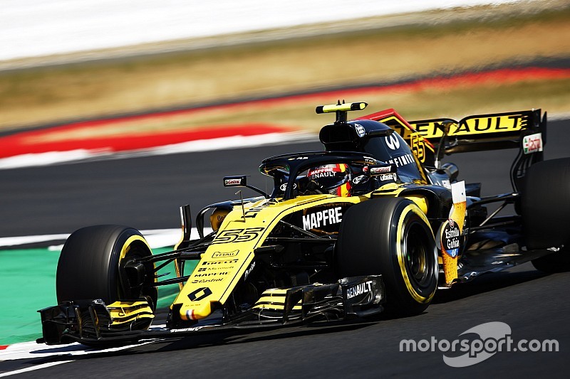 Renault advierte que debe tener alternativas a Sainz