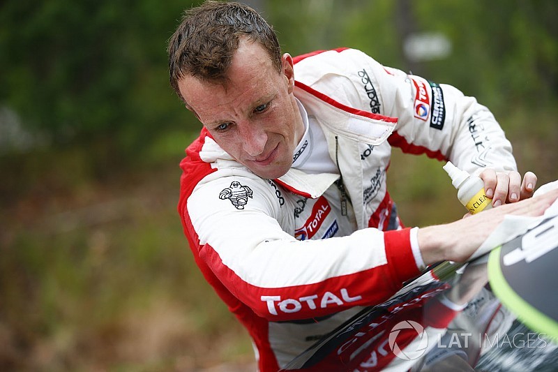 Meeke critico: