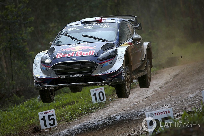 Die WRC auf dem Weg nach Chile