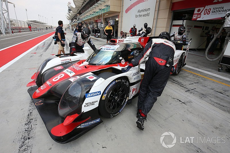 Алонсо: Машины LMP1 великолепны
