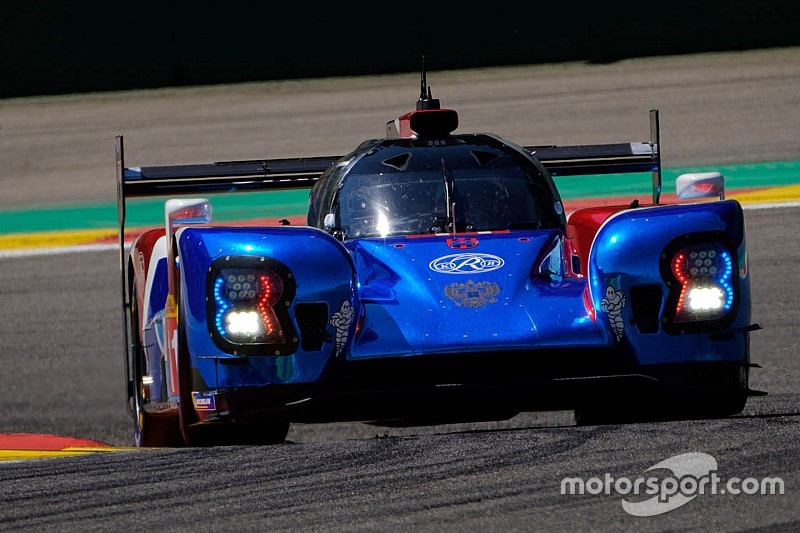 La SMP è pronta a modificare la sua LMP1 dopo il