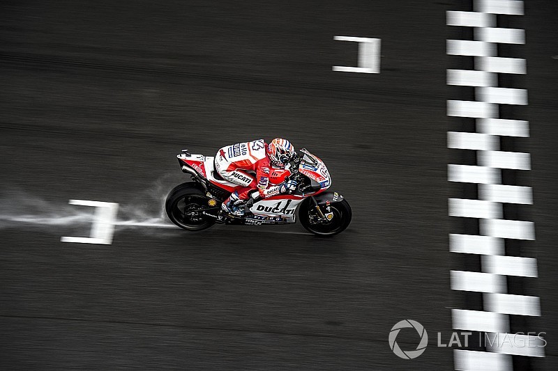 MotoGP 2017 in Sepang: Dovizioso siegt und vertagt Titelentscheidung