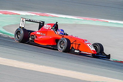 Dubai MRF: Drugovich eases to Race 1 win