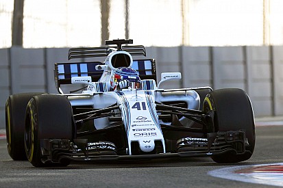 Williams revelará a su nuevo piloto el viernes