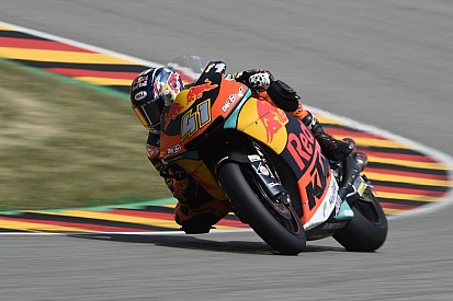 Binder prolonge avec KTM Ajo Motorsport en 2019