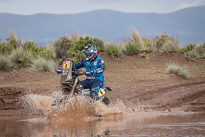 Motos, étape 10 - Le meilleur puis le pire pour Van Beveren