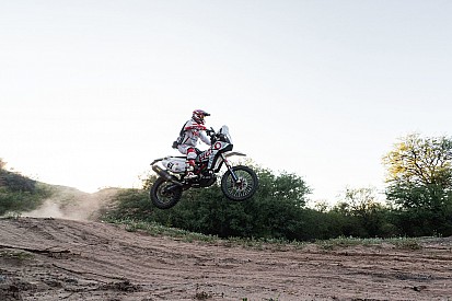 GALERÍA: la recta final del Rally Dakar
