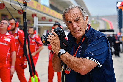 Giorgio Piola luncurkan koleksi jam tangan bertema F1