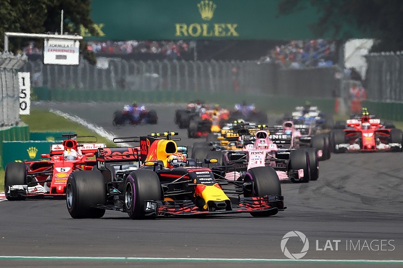 F1の最大の問題は、トップ3と”それ以外”の差だとウイリアムズが提言