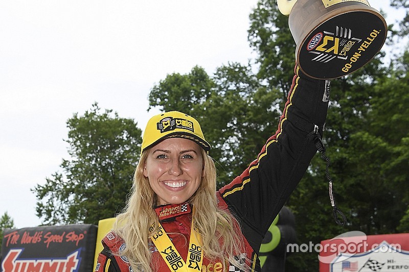 Inaugural Virginia Nationals yields wins for C. Force, Torrence