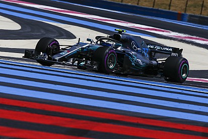 Mercedes: Henüz yeni motoru tam güçte çalıştırmadık