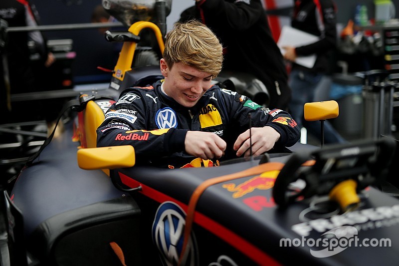 F3 Zandvoort: Ticktum op pole voor Race 2