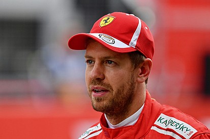 Vettel: reclamações de pilotos provocam punições pesadas