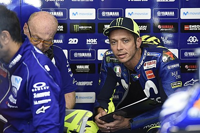 Rossi nega que esteja querendo engenheiro de Viñales