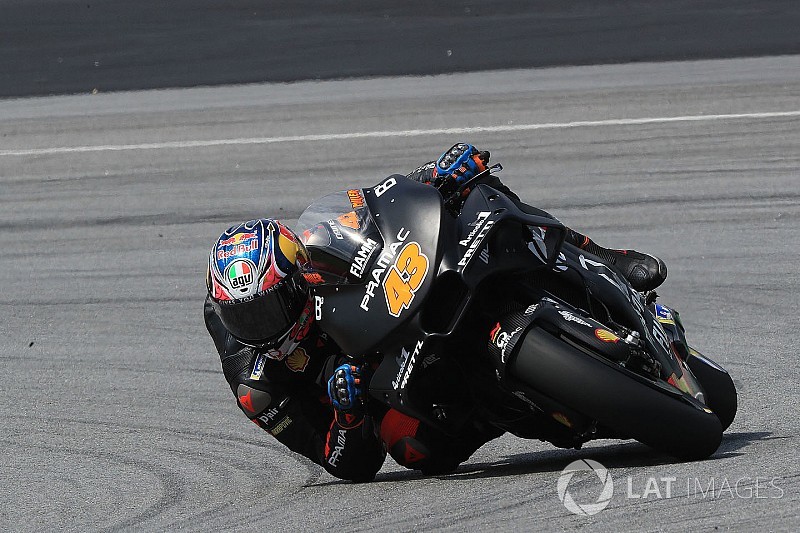 Miller more at ease on Ducati than 'knife-edge' Honda