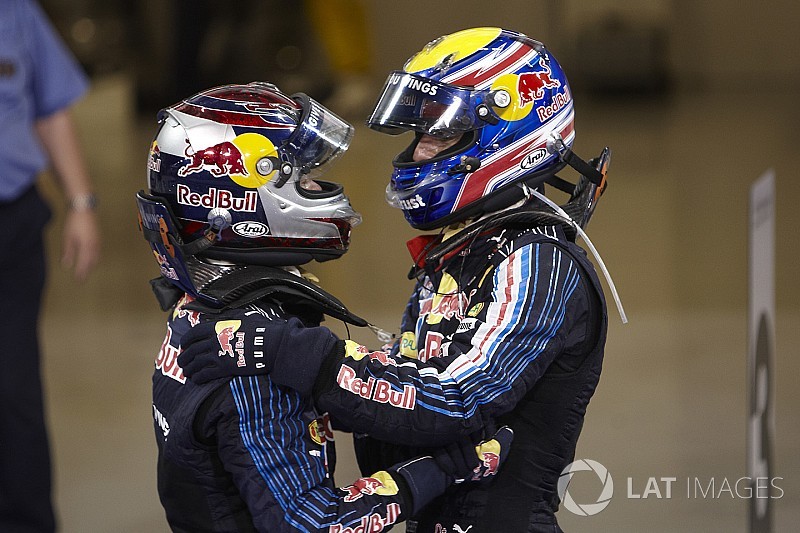 Para Newey, Vettel y Webber fueron como Prost y Lauda