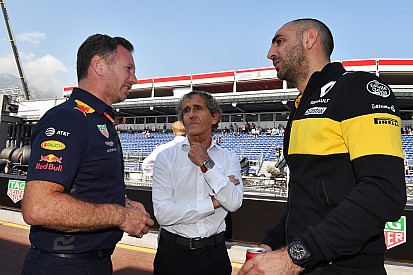 Ultimatum: Renault ließ Red Bull bei Honda-Wechsel "keine Wahl"