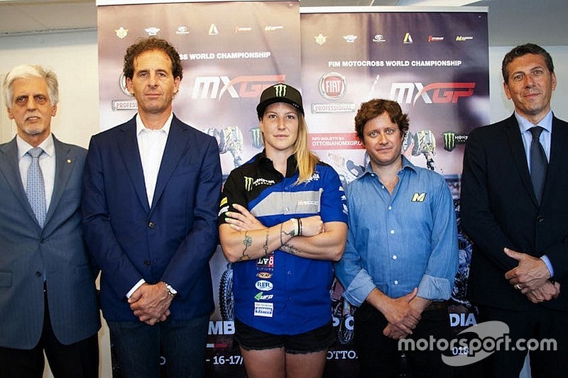 MXGP 2018: presentato il Gran Premio di Lombardia di Ottobiano