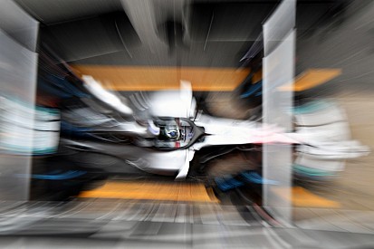 Bottas egy nagyon különleges díjat kapott