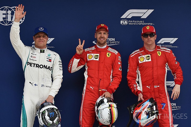 Hill: Ferrari'nin dominasyonu bir dönüm noktası