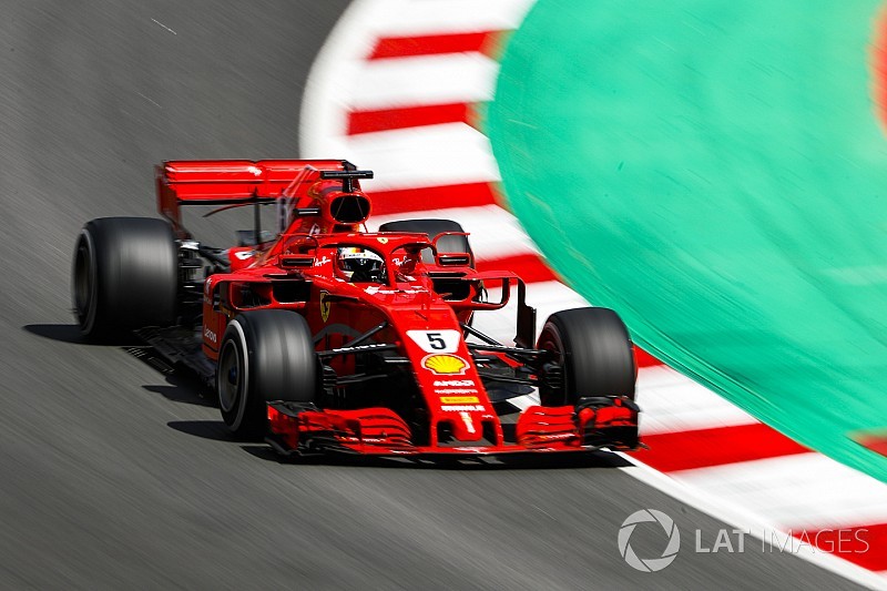 Ferrari's Spain tech push went beyond banned winglet