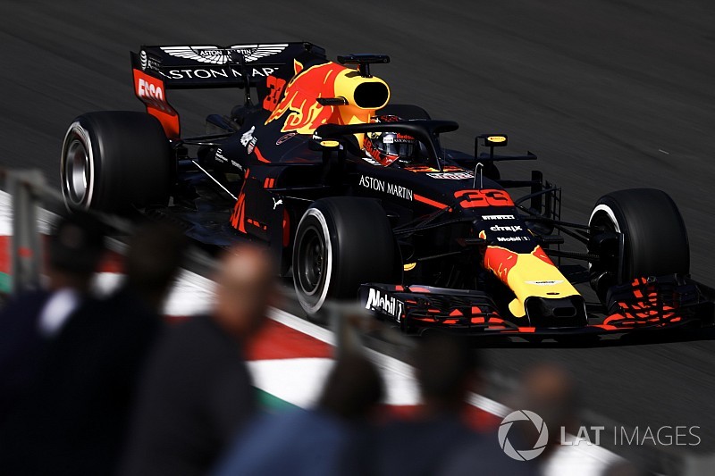 Barcelona sezon içi testleri 1. gün: İlk günün lideri Verstappen
