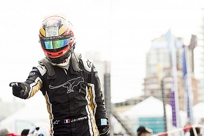 Vergne a remporté sa "victoire la plus dure" en Formule E