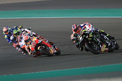 Márquez : "Je peux dormir tranquille ce soir"