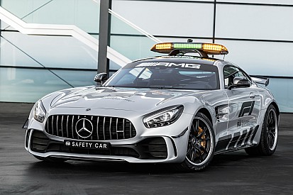 Bildergalerie: Das neue Safety-Car der Formel 1 2018
