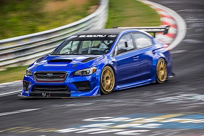 Subaru, il record della WRX "vecchia" in attesa della nuova