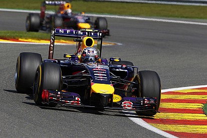 Warum Daniel Ricciardo 2014 Sebastian Vettel geschlagen hat