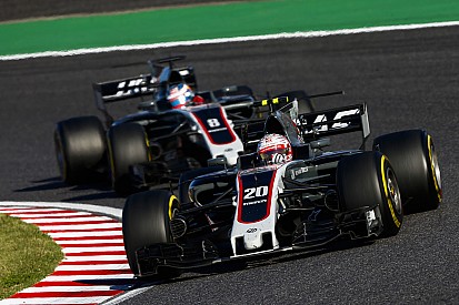 Haas F1 – скільки коштував наїзд Грожана на дренажний люк у Малайзії